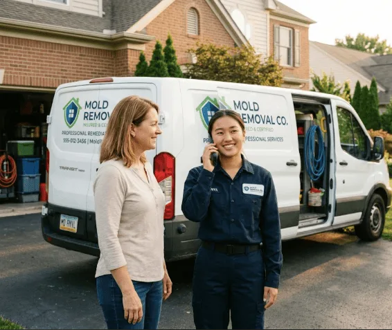 Crawlspace Mold Remediation Vanzant, MO FAQs